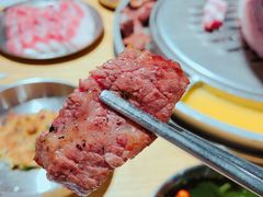 雪花肉-姜虎东白丁烤肉(恒隆广场店)