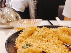麦片虾-珍宝海鲜(河畔店)