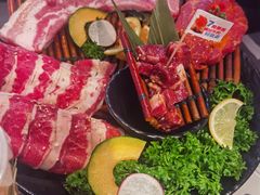-轻烧烤肉(光谷步行街店)