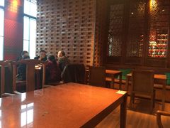 -绿茶餐厅(成都万象城店)