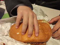 -麦当劳(新世纪环球中心店)