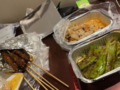 -清真·马坡烧烤涮牛肚·酸浆火锅(新区总店)