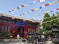 -西安市广仁寺
