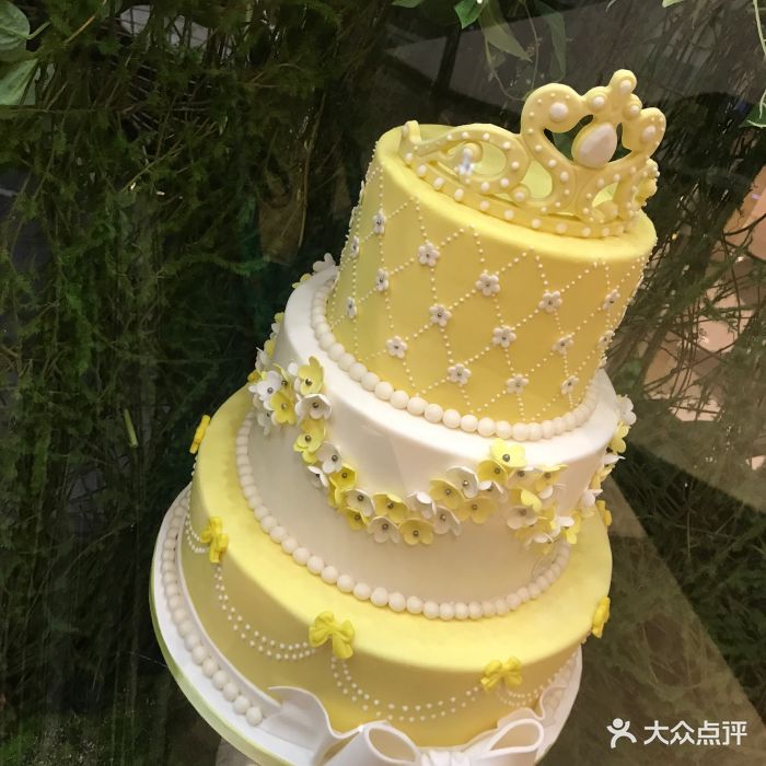 pearia柏尼娅蛋糕定制(静安店)图片 - 第656张