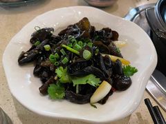 凉拌黑木耳-润泽园椰子鸡(汇一城店)