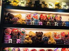 -珍妮曲奇聪明小熊(尖沙咀店)