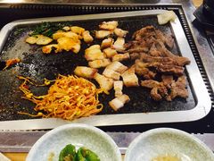 -金顺碳烤肉(1号店)