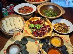 -乡食柴房  湖南乡里菜(龙岗中心城店)