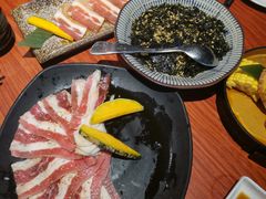 -山之屋炭火烧肉·生啤畅饮(大朗万科中央公园店)