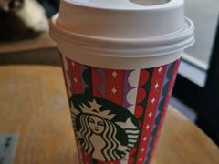 苹果红茶拿铁-星巴克臻选(杭州万象城店)