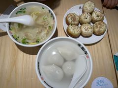 -朱新年·苏式汤团·面点(北寺塔店)
