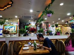 大堂-西北朗益和穆斯林餐厅