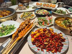 -耶里夏丽·丝路新疆菜·清真食品(徐家汇臻选店)