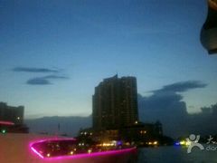 -大珍珠号夜游湄南河