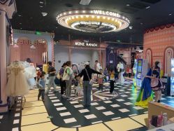 -meland亲子乐园(北京亦庄龙湖天街店)
