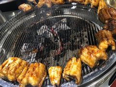 -本炙炭烤·蒲烧活鳗料理店(金沙洲店)