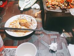 -江边城外烤全鱼(方庄时代购物中心店)