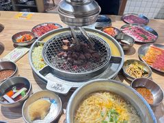 -姜虎东白丁烤肉(虹桥天地店)