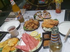 -伊尚宫·清真广式早茶.韩式烤肉·火锅