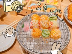 -团子君寿司·茶