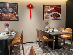 大堂-羊门客在·烤盐池滩羊·川菜