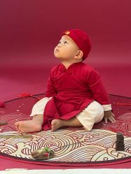 -小熊维尼高端儿童摄影(宝安旗舰店)