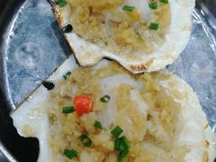 蒜泥扇贝-老虎滩大连海鲜烧烤(建邺云锦路总店)