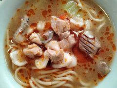 -奎元馆.百年奎元.非遗传承(西湖边的解放路店)