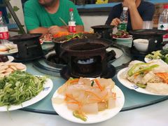 -柳沟豆腐宴69号福豆堂