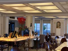 大堂-上海和平饭店-华懋阁 The Cathay Room