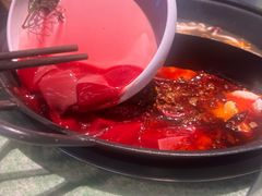 -憨铁匠老火锅(龙岗万科里店)