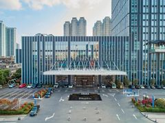 -长沙富力万达文华酒店