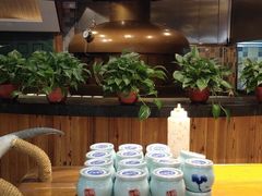 -额尔敦传统涮(公园西路店)