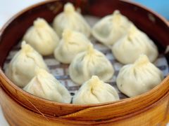 荠菜小笼-上味馆南翔小笼(杏山路店)