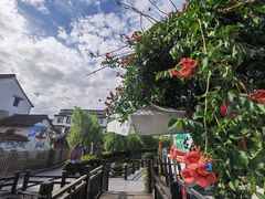 -金山嘴渔村