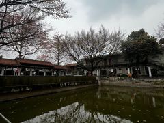 -喜洲吧·江畔老船厂·庭院餐厅(喜临院店)