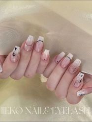 -M·X Nail日式美甲美睫