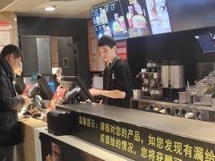 -麦当劳(酒仙桥路店)