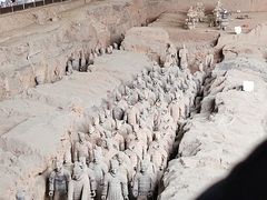 -秦始皇帝陵博物院(兵马俑)