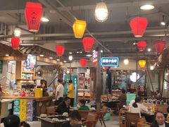 大堂-塘屋烧烤·云南火塘烧烤品牌(春城慧谷旗舰店)