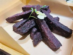 紫薯条-火宫殿·湘菜小吃·商务宴请·生日聚会(东塘店)