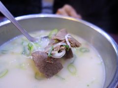 -神仙雪浓汤(明洞店)