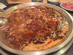 -飘香火锅(玉林西路店)