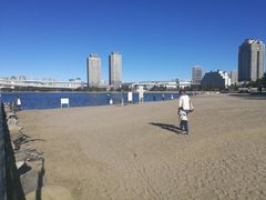 -台场海滨公园船码头