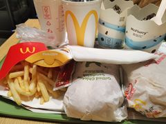 -麦当劳(杭州运河上街商业中心店)