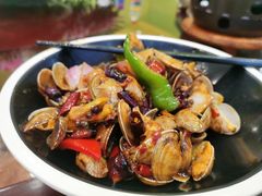 -刘胖子家常菜·蹄花焖藕(中南店)