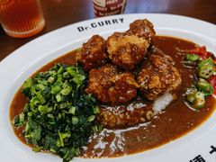 -伽喱博士 Dr.CURRY咖喱饭(太阳宫咖喱店)
