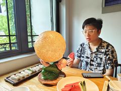 -吴越荣记·苏州菜·松鼠桂鱼(娄门景区店)