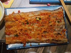 烤茄子-叁宝烤肉• 西安烧烤 领跑品牌(曹家堡店)