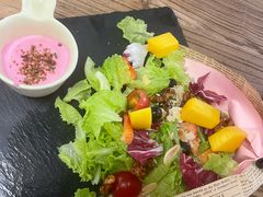 -漾花汐·西餐·下午茶(苏州湾歌林公园店)